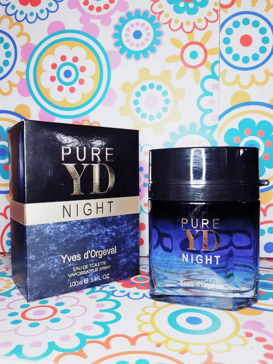 YD PURE NIGHT